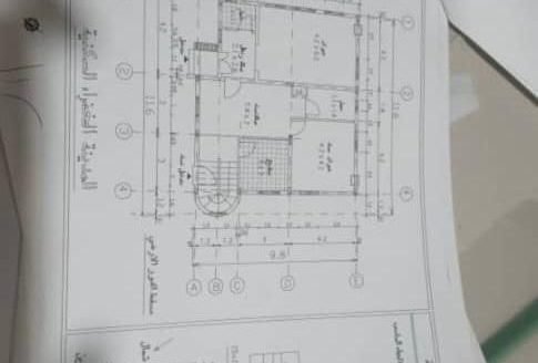 فلة للبيع المدينة الخضراء المرحلة الثالثة عدن