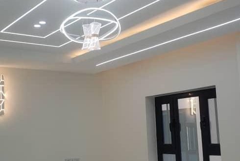 شقة للبيع في بيت بوس – صنعاء قرب سما مول