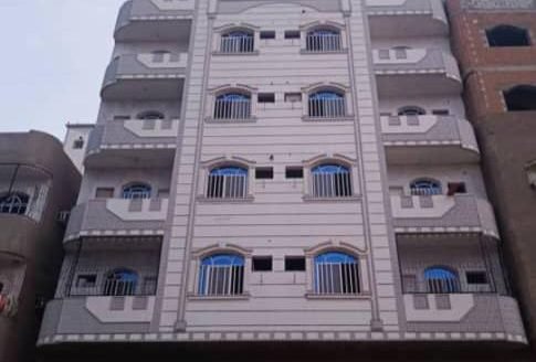 عمارة جديدة لوكس سكنية تجارية في الكثيري – خلف النخيل مول