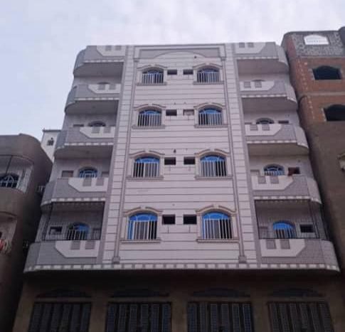 عمارة جديدة لوكس سكنية تجارية في الكثيري – خلف النخيل مول