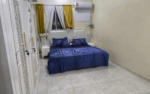 شقة للإيجار في الشعب – الحرم الجامعي