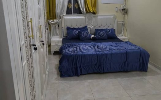 شقة للإيجار في الشعب – الحرم الجامعي