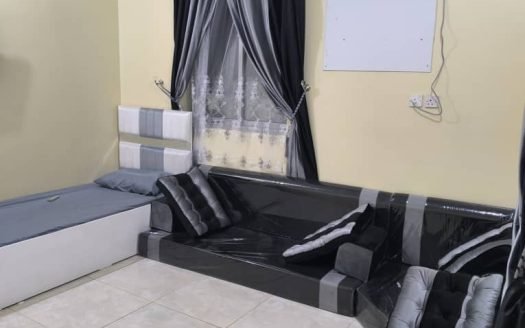 شقة للإيجار في الشعب – الحرم الجامعي