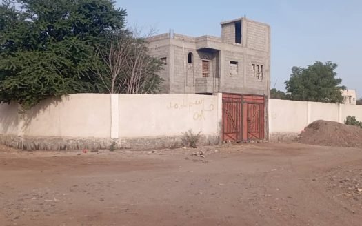 فيلا للبيع في المدينة الخضراء – بلوك 4 المرحلة الثالثة