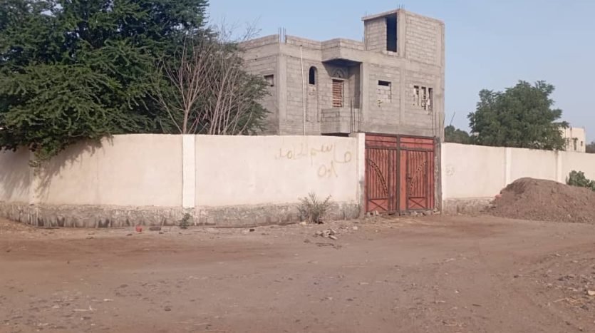 فيلا للبيع في المدينة الخضراء – بلوك 4 المرحلة الثالثة | YemenKey