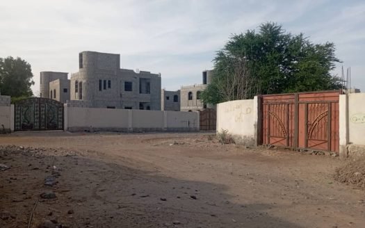 فيلا للبيع في المدينة الخضراء – بلوك 4 المرحلة الثالثة