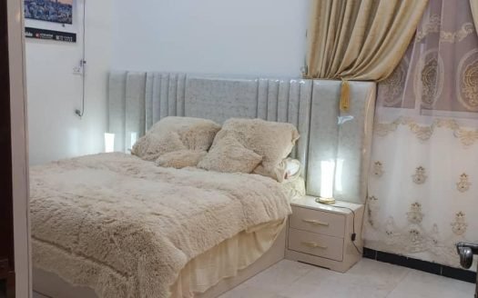 شقة مفروشة فخمة جداً للإيجار – من المالك مباشرة –  تم التأجير