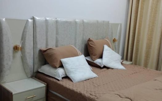 شقة مفروشة فخمة جداً للإيجار – من المالك مباشرة –  تم التأجير