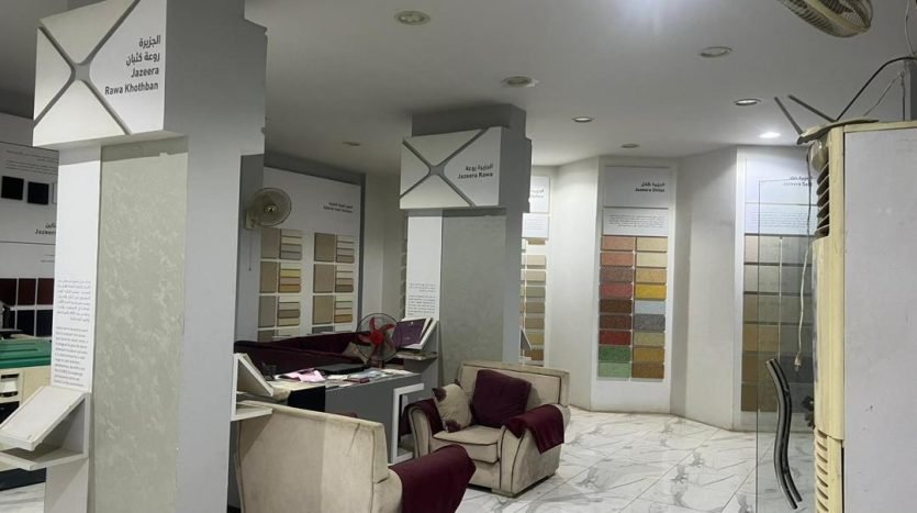 محل تجاري للإيجار في إنماء القديمة – موقع استراتيجي بجانب محطة بندر عدن | YemenKey