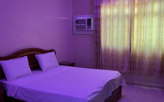 شقة مفروشة سوبر لوكس للإيجار في الكثيري – عدن