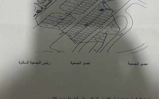 أرض للبيع في صنعاء – منطقة ريعان بمساحة 6 لبن حُر