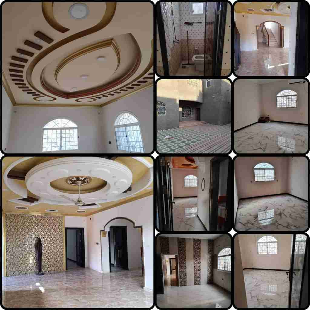 فيلا راقية للإيجار في إنماء القديمة – مرحلة الفلل