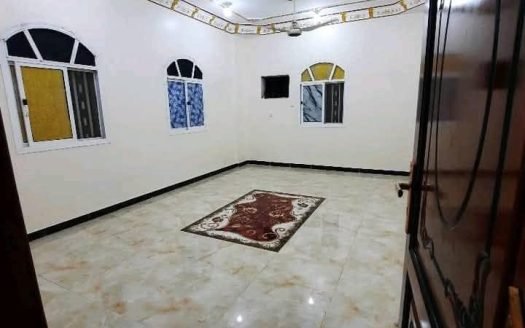 شقة للإيجار سوبر لوكس في الكثيري – خلف صرافة الخالدي وقريبة من النخيل مول