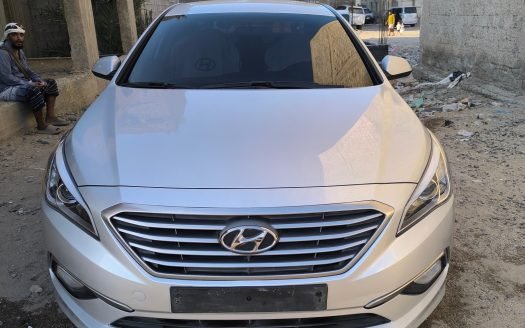 هيونداي سوناتا موديل 2016–2017 وارد كوري، غاز وكالة