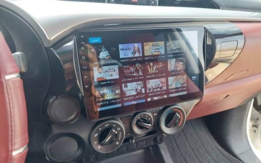 هايلوكس موديل 2016 غمارتين سعودي رقم واحد – عدن