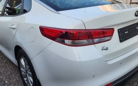 كيا K5 موديل 2018 غاز وكالة