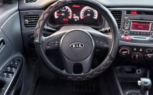 كيا برايد 2010 وارد كوريا – عدن