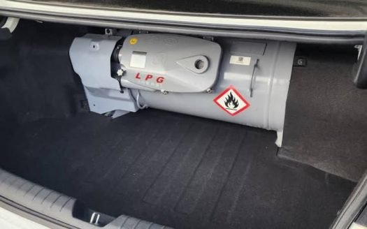 كيا K5 موديل 2018 غاز وكالة