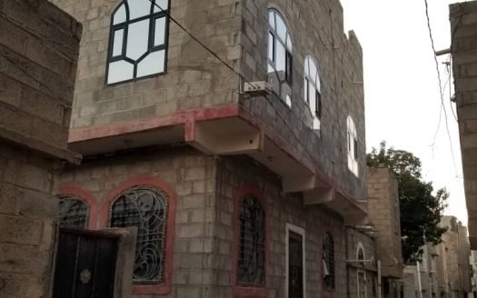 بيت للبيع في صنعاء – خط المطار بعد جولة مصعب