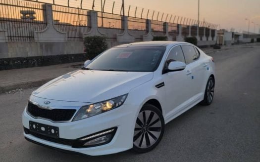 كيا أوبتيما K5 موديل 2012 غاز وكالة – الشيخ عثمان