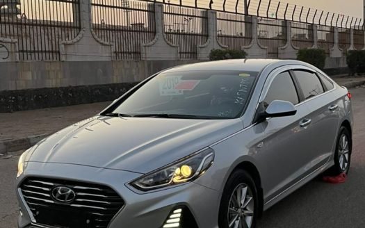 هيونداي سوناتا موديل 2019 غاز وكالة وارد كوريا – الشيخ عثمان