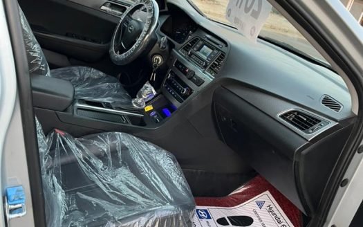 هيونداي سوناتا موديل 2017 غاز وكالة – عدن