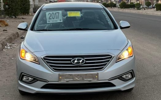 هيونداي سوناتا موديل 2017 غاز وكالة – عدن