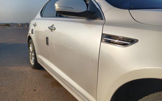 كيا K5 موديل 2011 غاز فل كامل مفتاح – المكلا سلاق