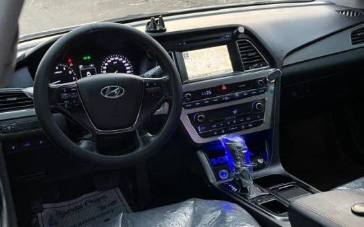 هيونداي سوناتا موديل 2016 غاز وكالة – عدن