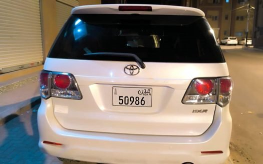 تويوتا فورشنر 2015 EXR – Toyota Fortuner 2015 EXR