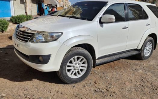 تويوتا فورشنر 2015 EXR – Toyota Fortuner 2015 EXR