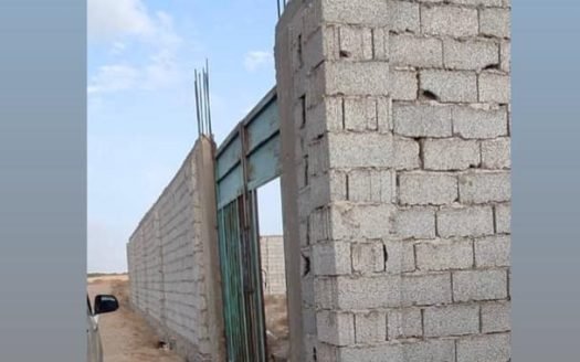 حوش للبيع في عدن