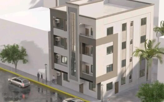 عمارة عظم للبيع في عدن – الشعب الحرم الجامعي